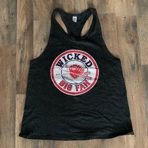 Red Sox Tank